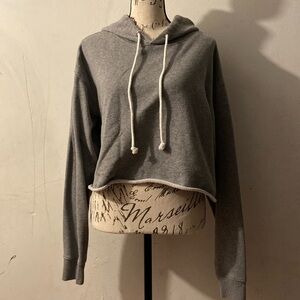 Cropped Hoodie
